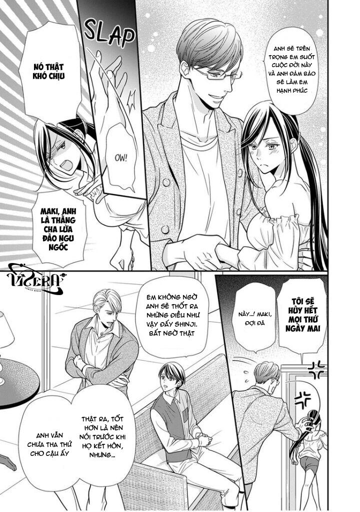 bạn đời dối trá chapter 11 5