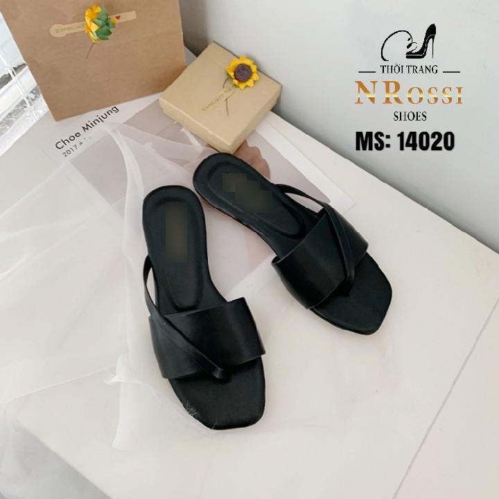 FREESHIP Dép nữ bệt thời trang NRossi Big Size 40 41 42 43 44