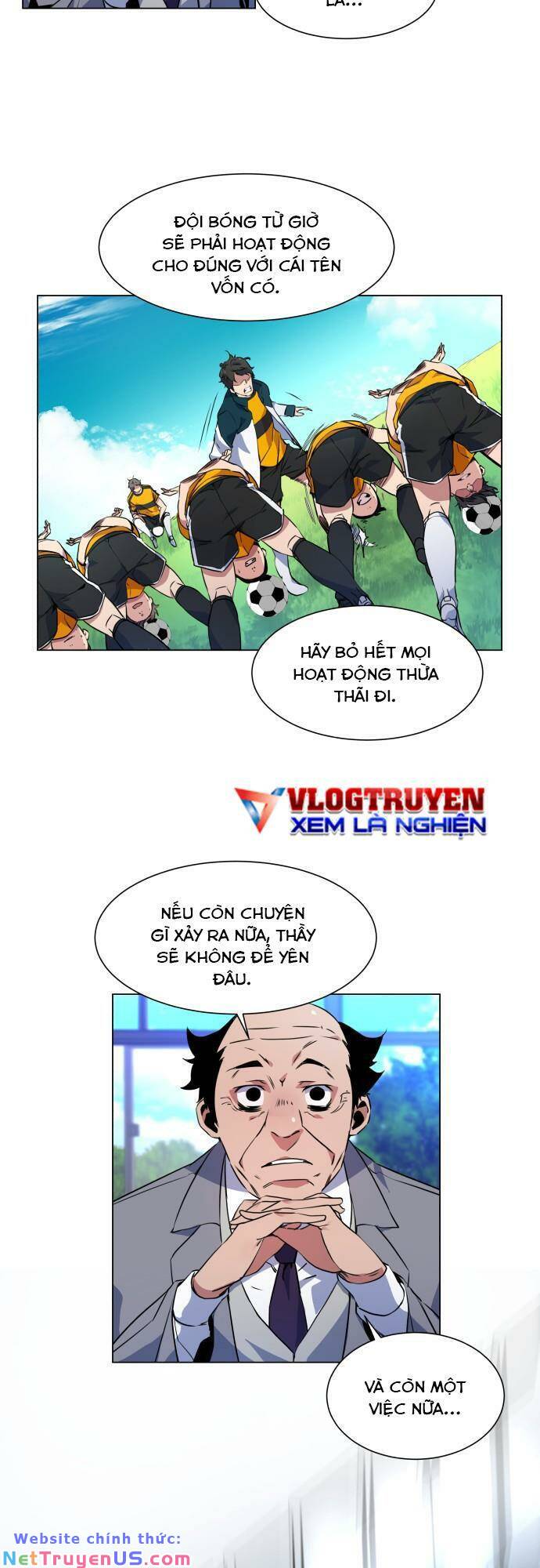 Góc Cao Khung Thành chapter 11 23