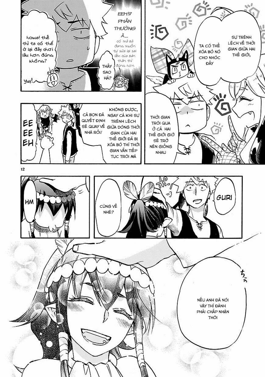 nụ hôn tử thần chapter 41 15