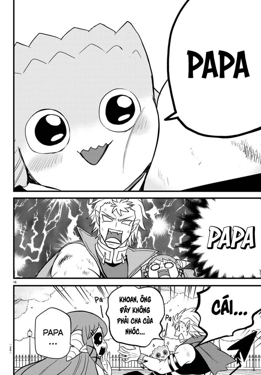 mairimashita! iruma-kun chapter 255 16