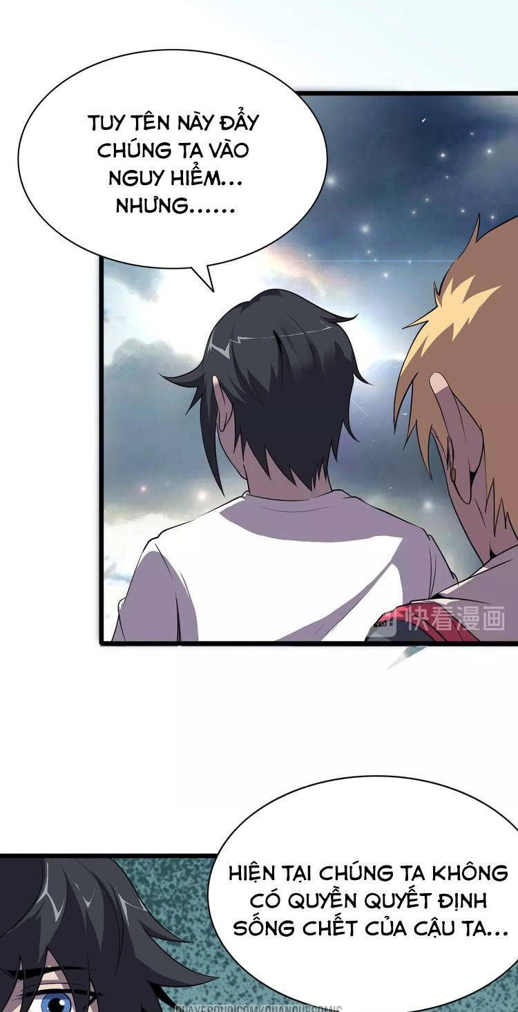 chào mừng đến thế giới cực lạc chapter 26 31