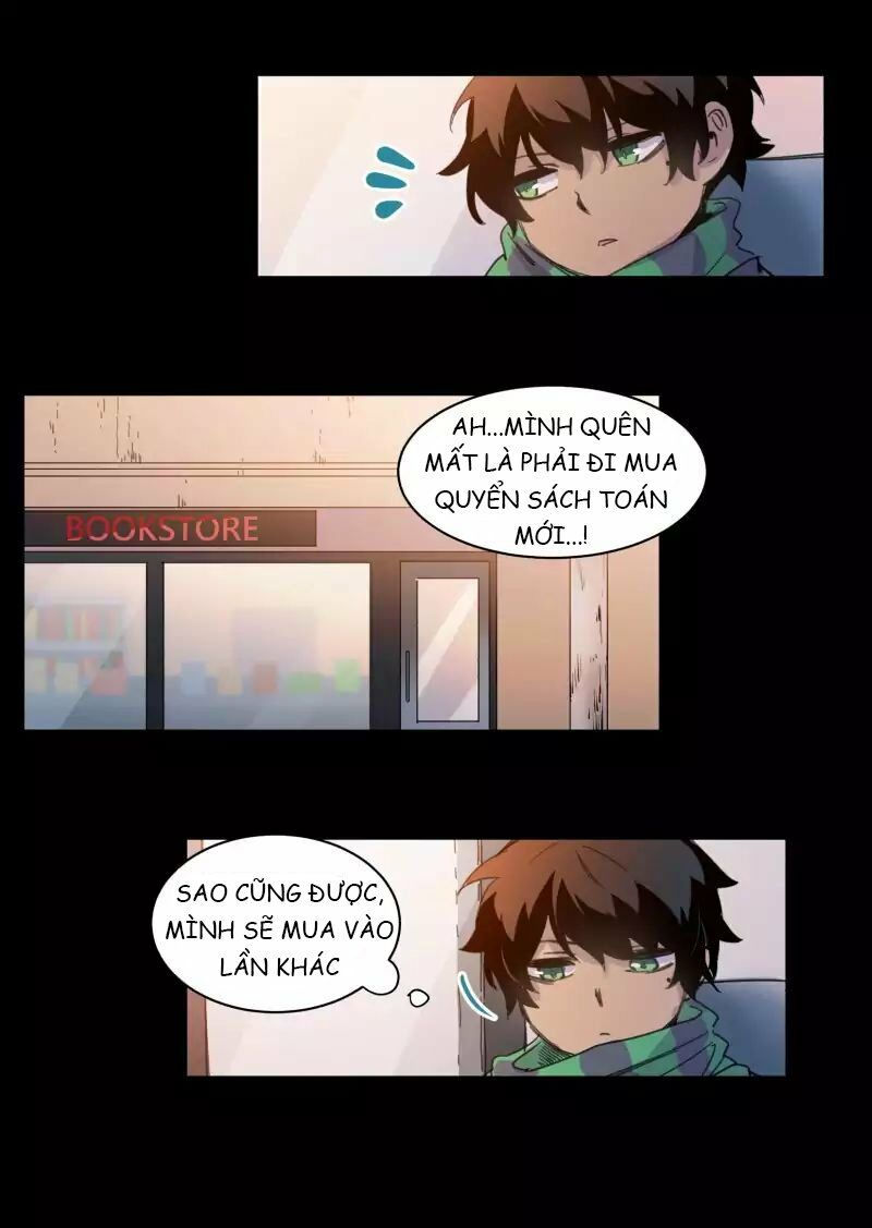 lumine - cội nguồn ánh sáng chapter 15 20