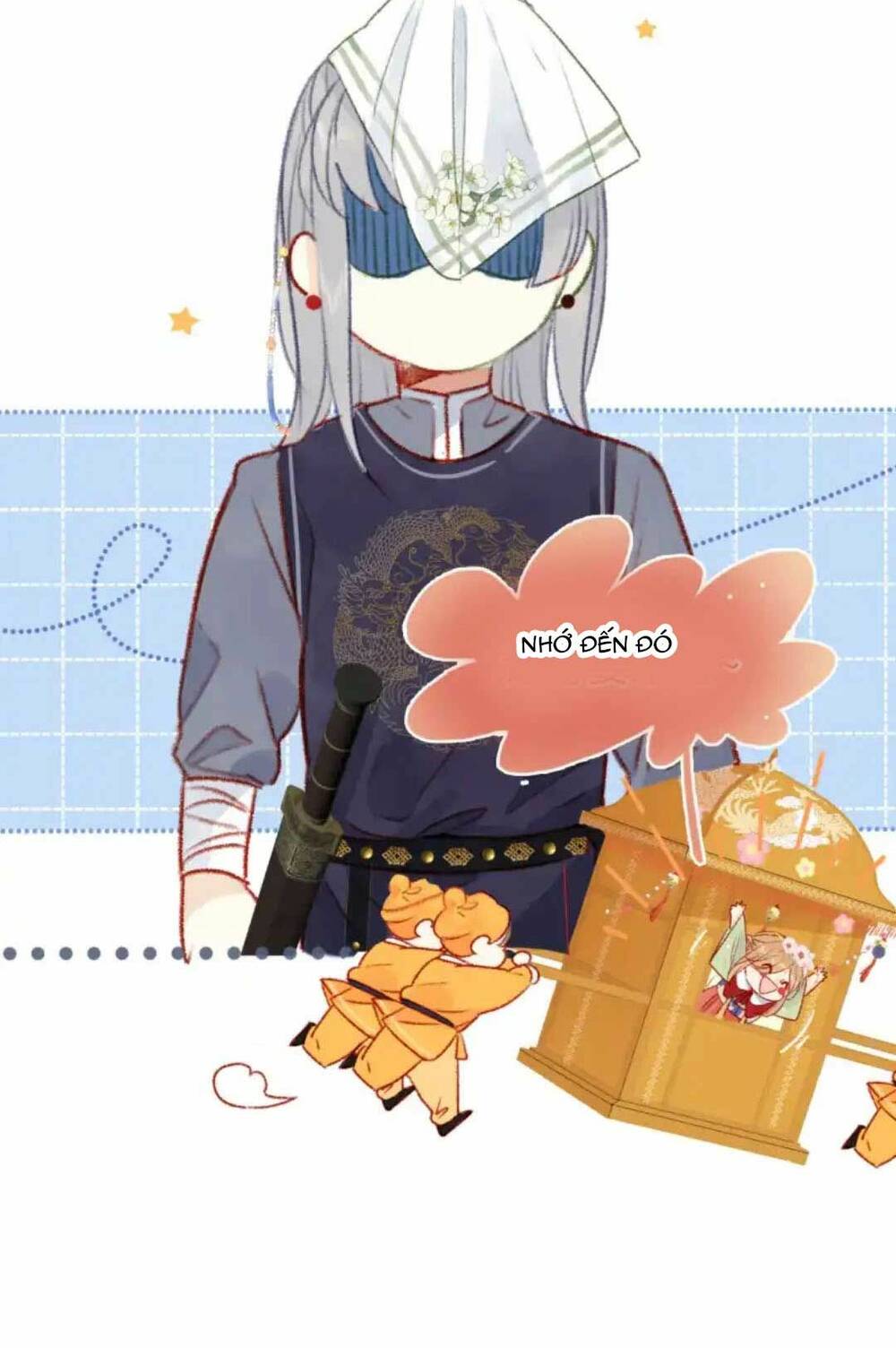 hoàng đế bệ hạ : cùng ta đi ăn xin nào chapter 1 35