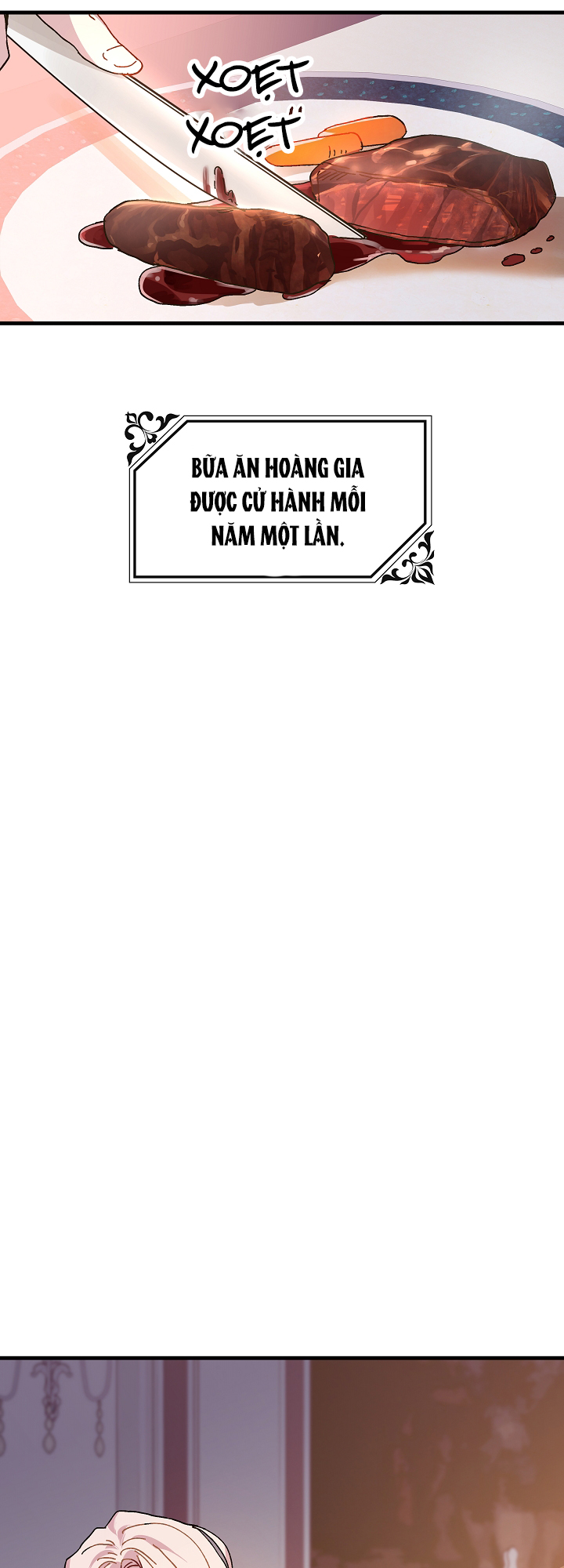 công chúa giả điên chapter 4 24