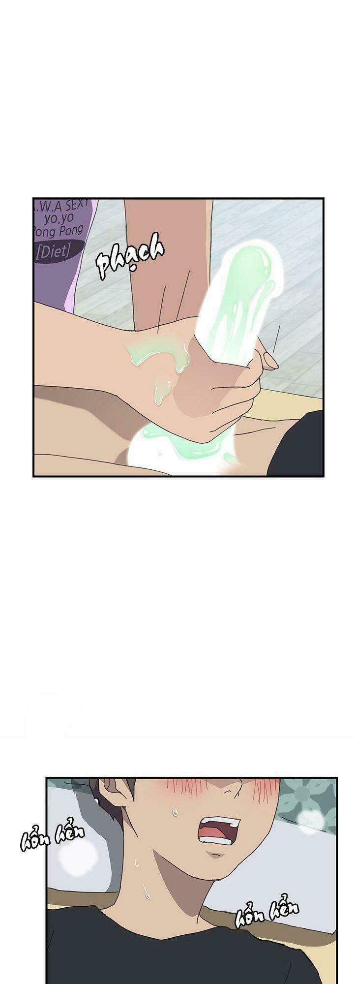 bạn cùng phòng bất đắc dĩ chapter 12 1