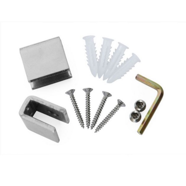 Kệ gương nhà tắm INOX 304