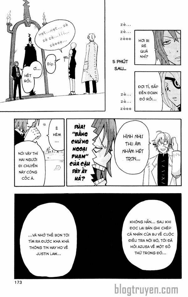 soul eater chapter 62 26