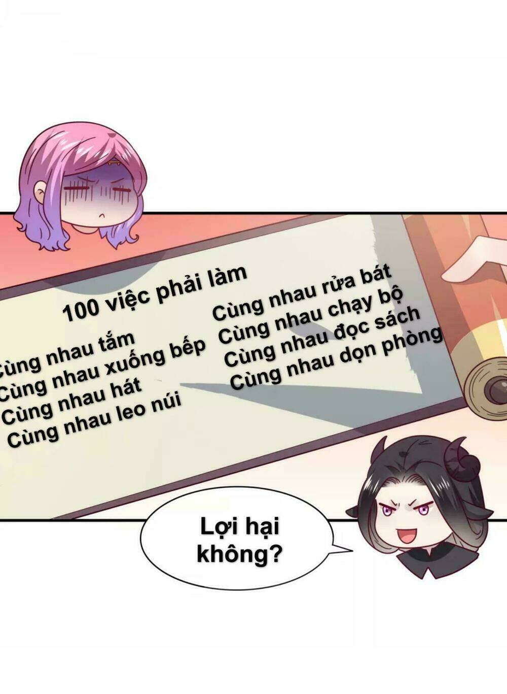 nữ hoàng thú sủng chapter 35 4