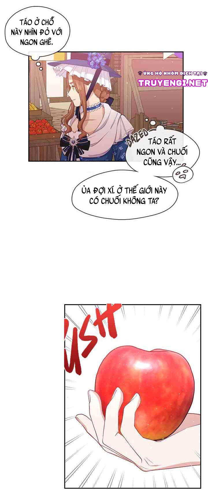 cẩn thận nữ phụ phản diện đấy! chapter 58 32