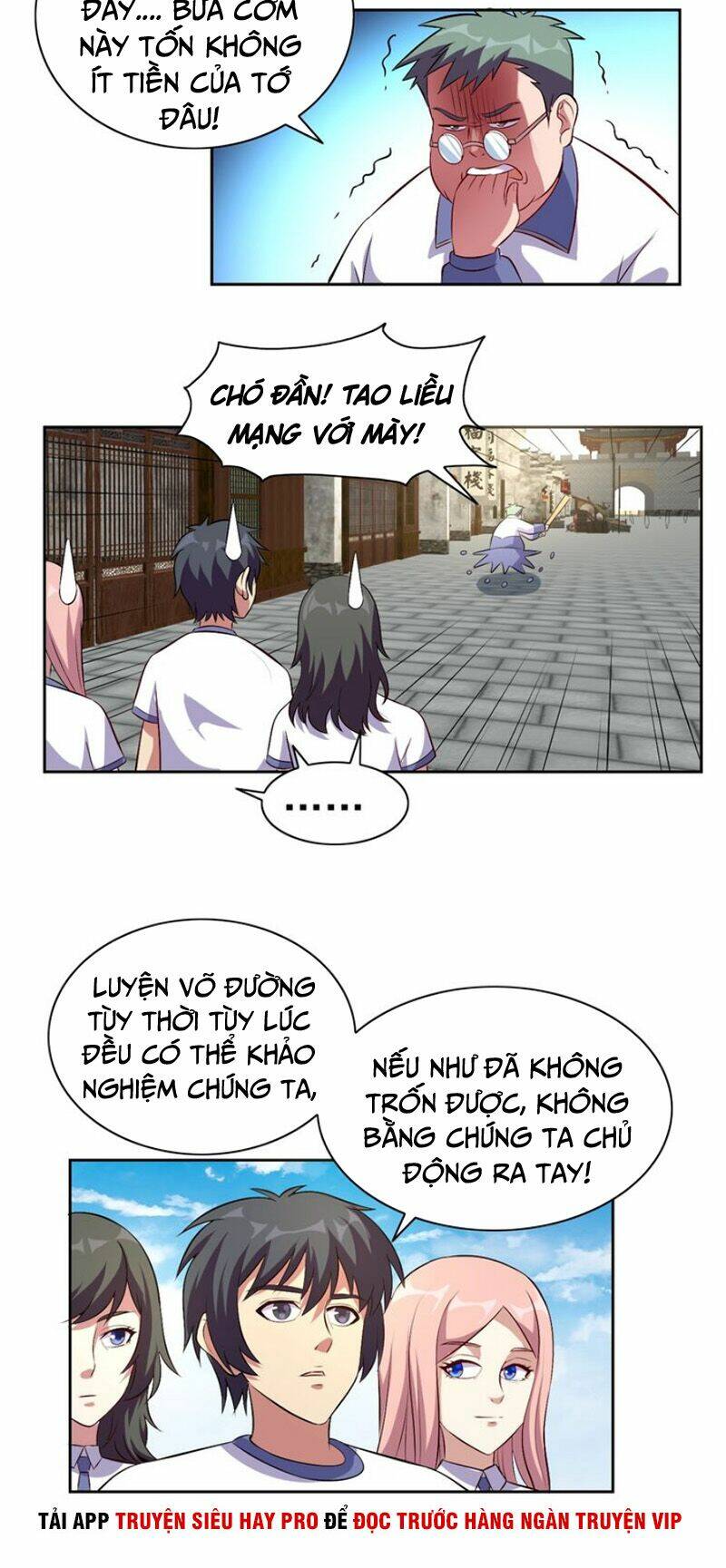 chín năm nghĩa vụ tu chân chapter 34 34