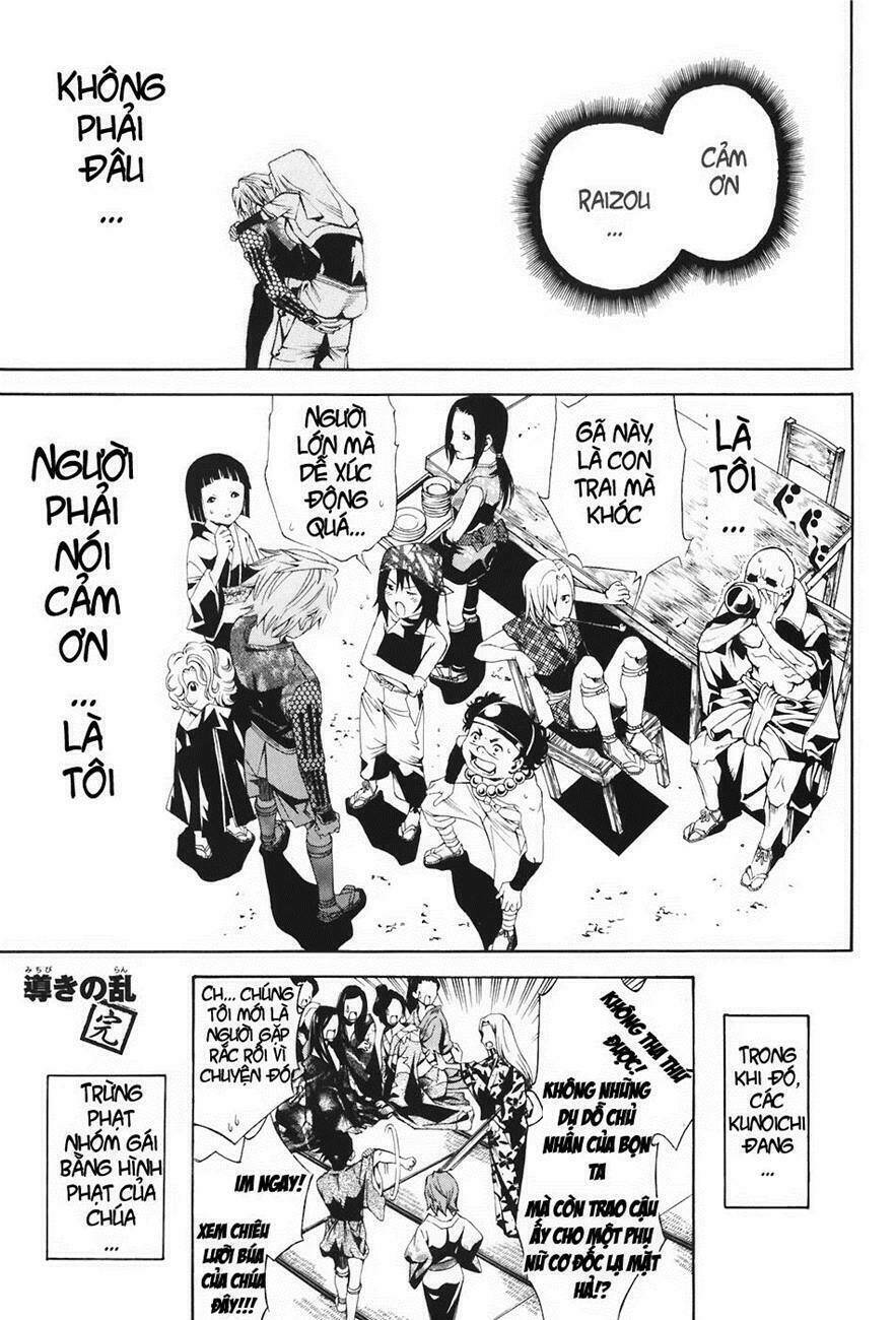 rappi rangai chapter 32 35