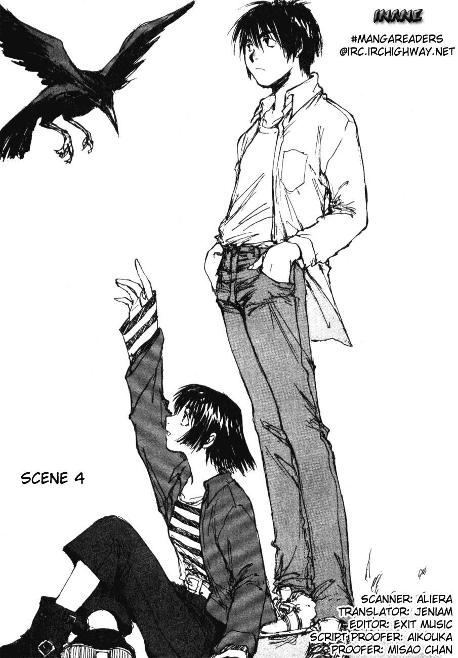 yesterday wo utatte chapter 4 1