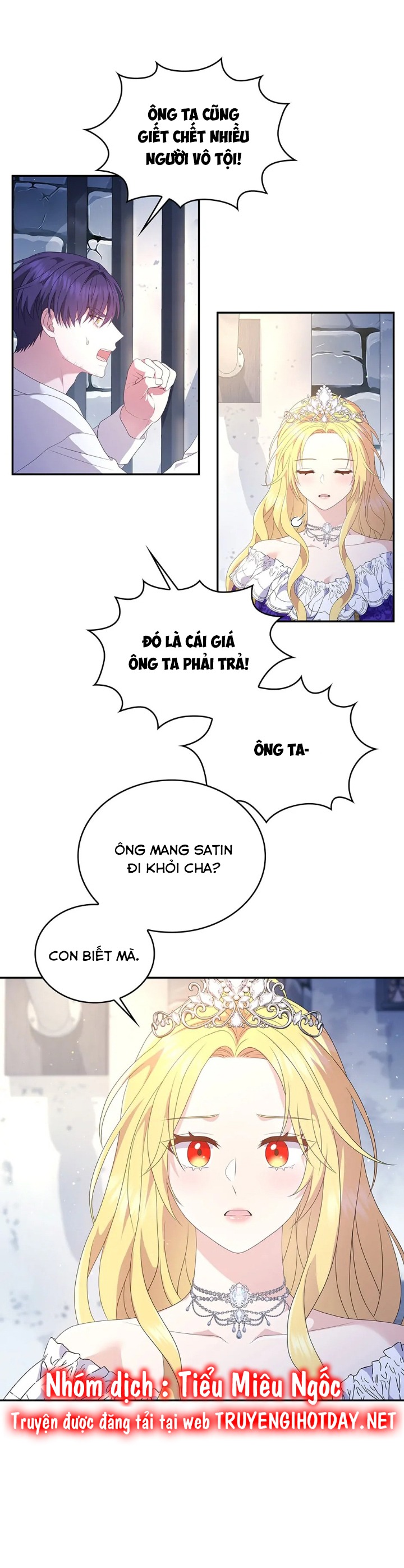 công chúa hai mặt chapter 115 24