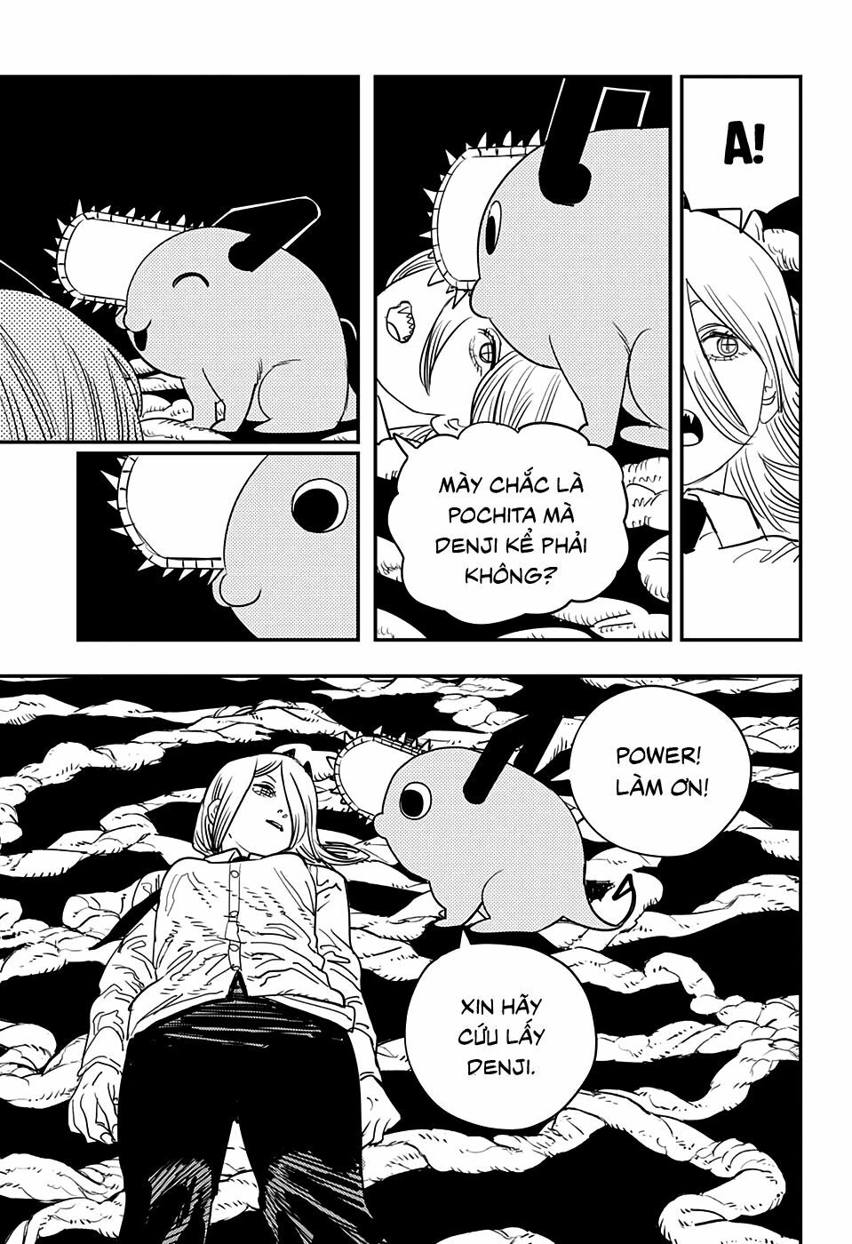 chainsaw man - thợ săn quỷ chapter 90 2