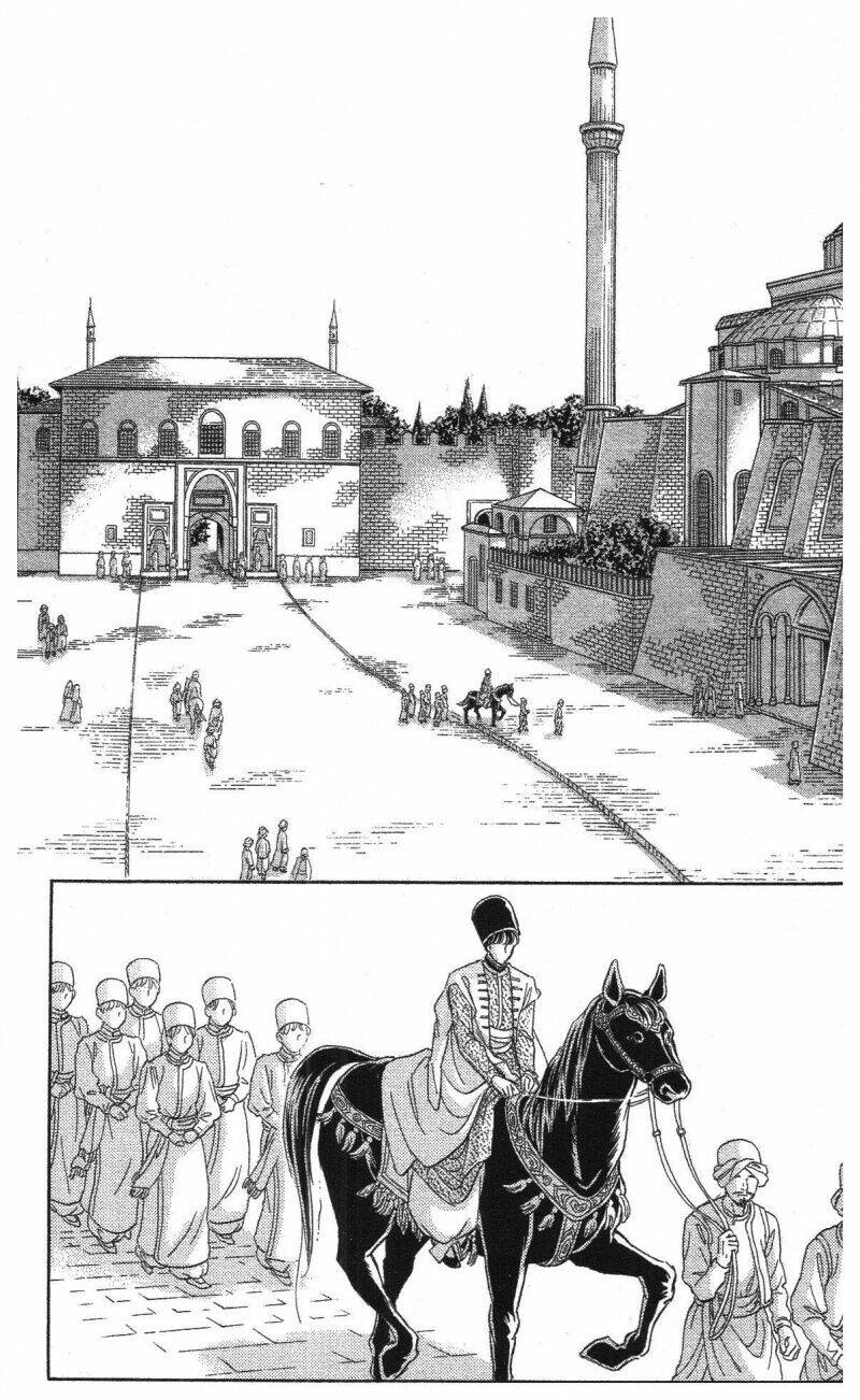 nữ hoàng của đế chế ottoman chapter 9 51