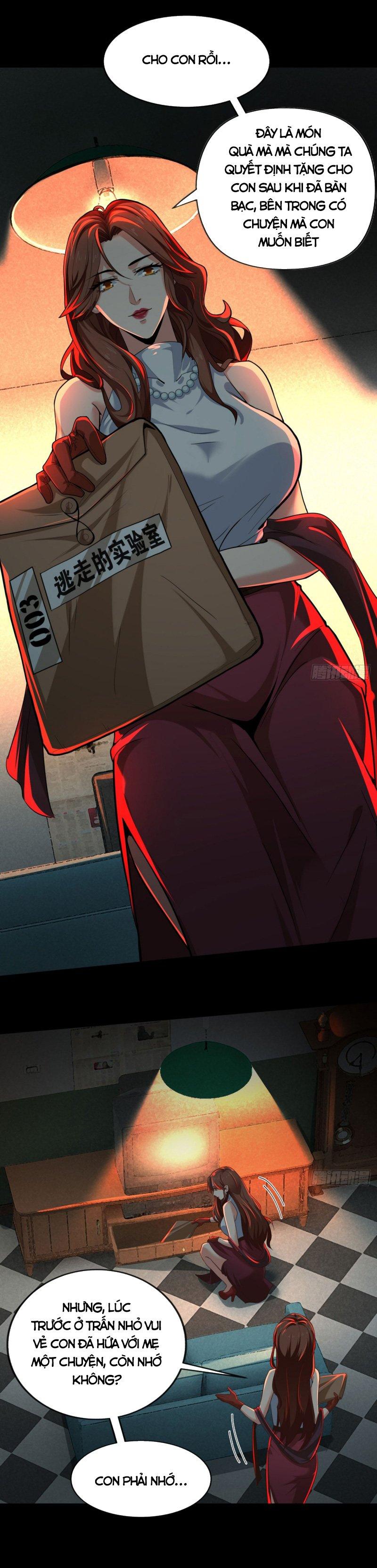 bắt đầu từ trăng đỏ chapter 73 20