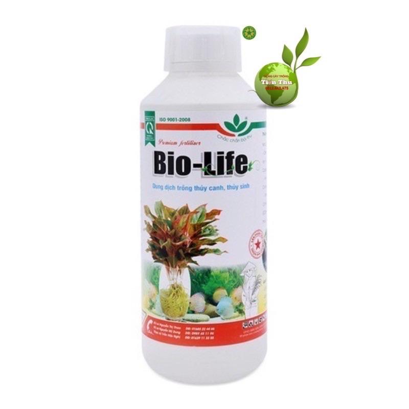 DUNG DỊCH TRỒNG CÂY THỦY CANH,THỦY SINH 1 lit