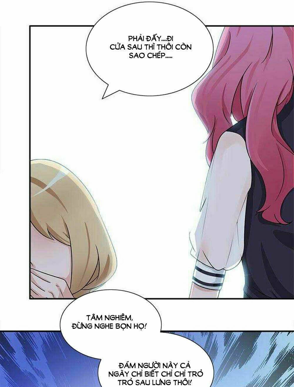 tiểu tâm can tuyệt sủng của lạc tiên sinh chapter 61 17