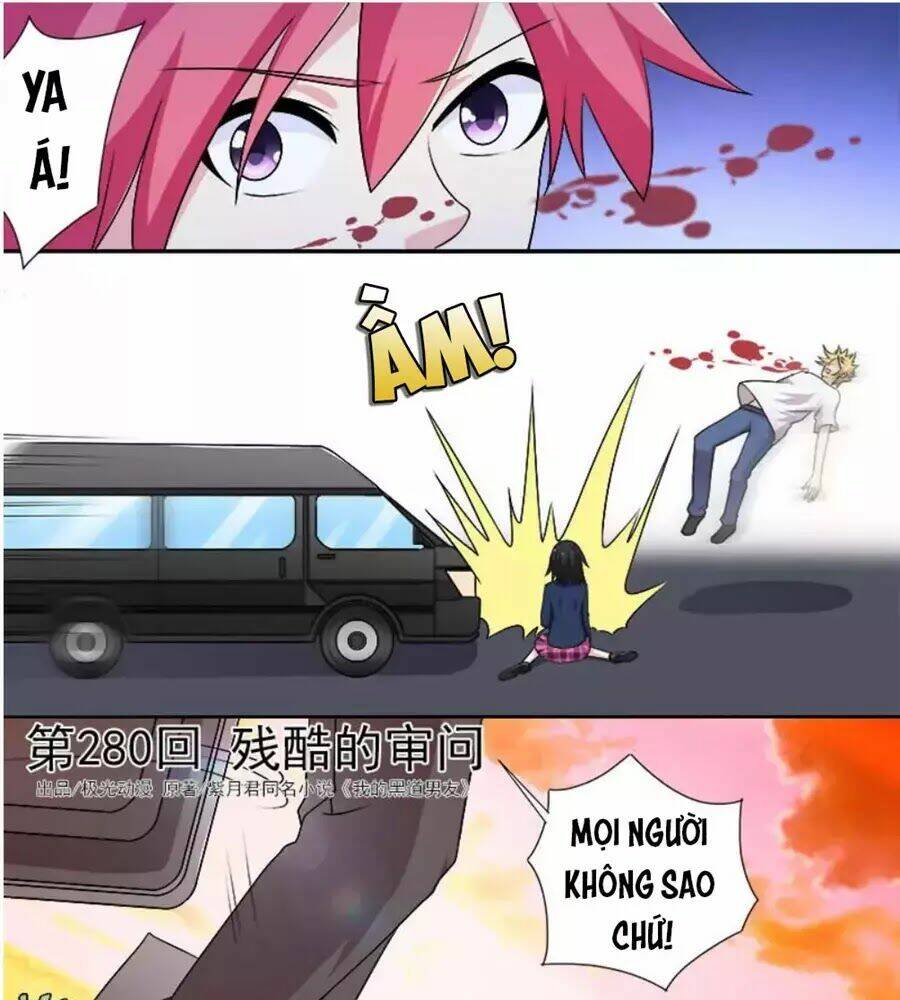 bạn trai hắc đạo của tôi chapter 280 1