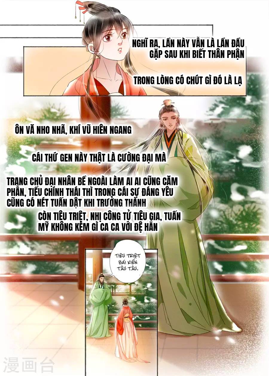 nhà ta có tiểu thiếp chapter 157 8