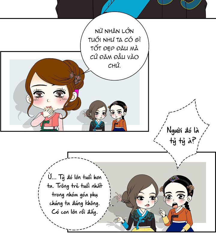 chuyện khuê phòng chapter 18 21