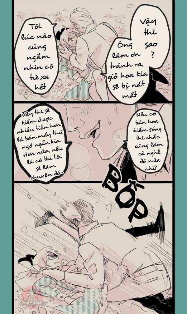 tấn công người khổng lồ - tuyển tập doujinshi chapter 12 6