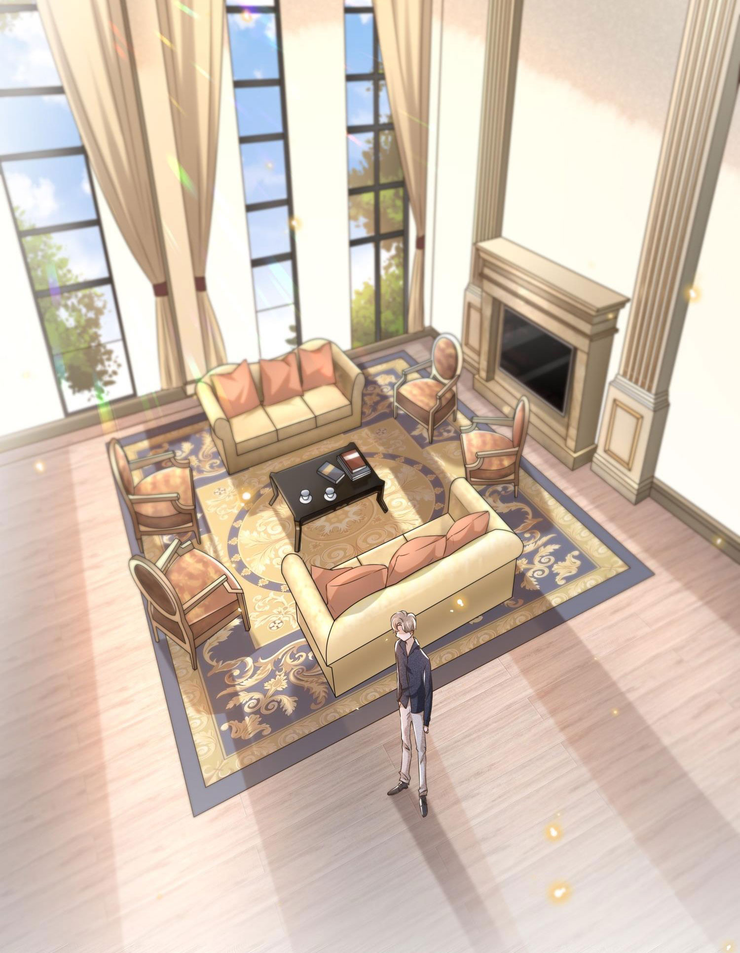 kiếp sau không gặp chapter 3 15