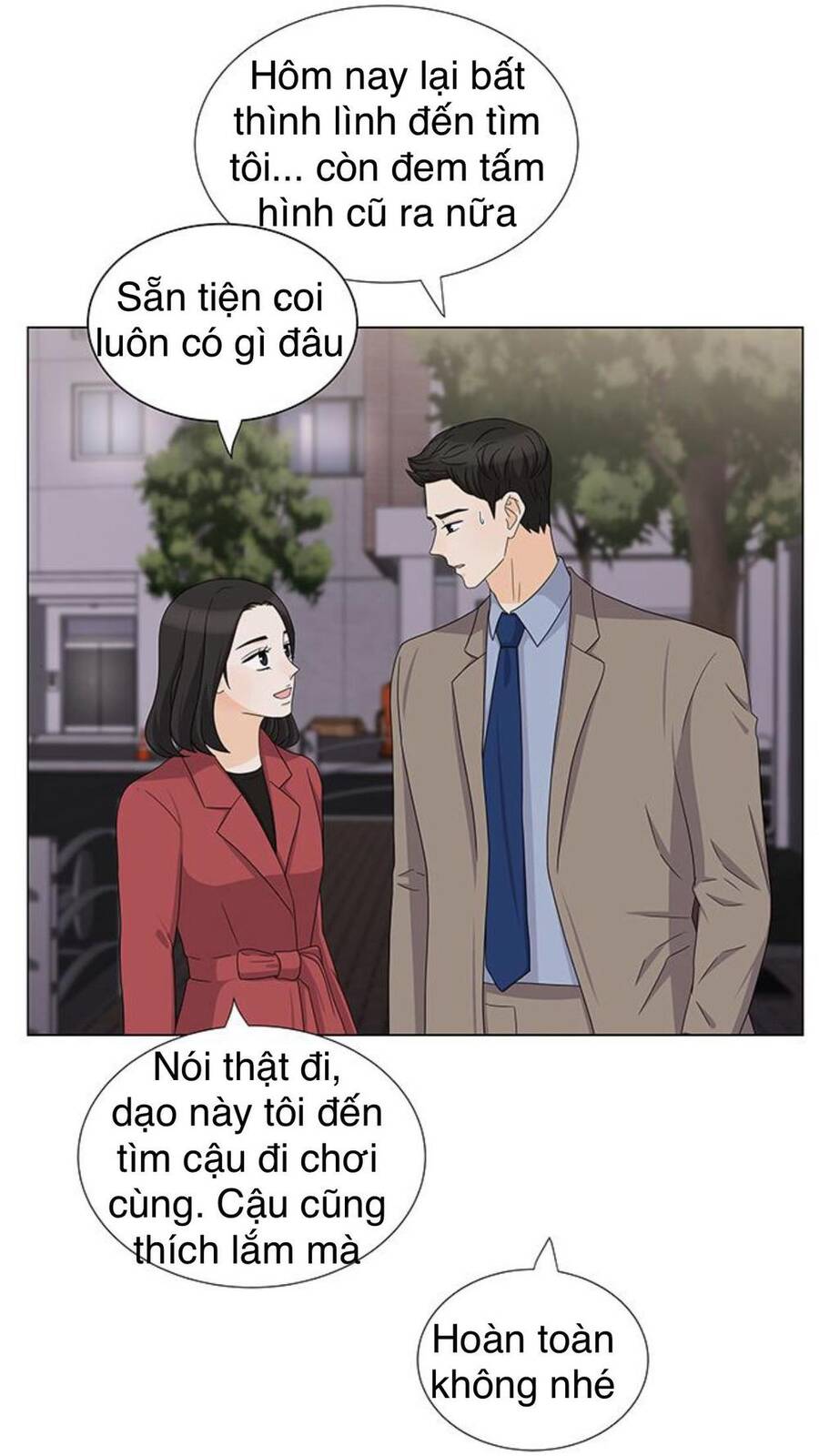 idol và sếp, em yêu ai? chapter 143 30