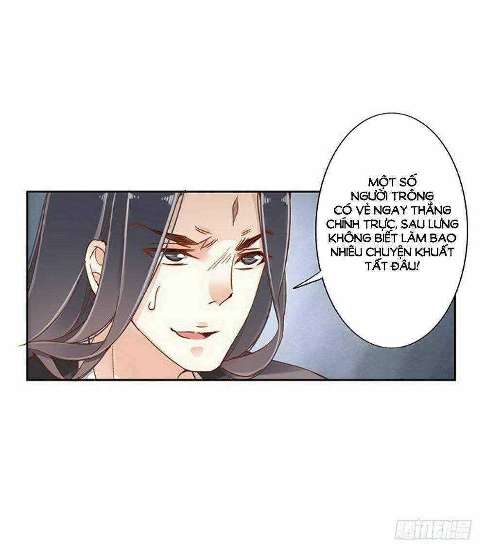 thiền tâm vấn đạo chapter 11 25