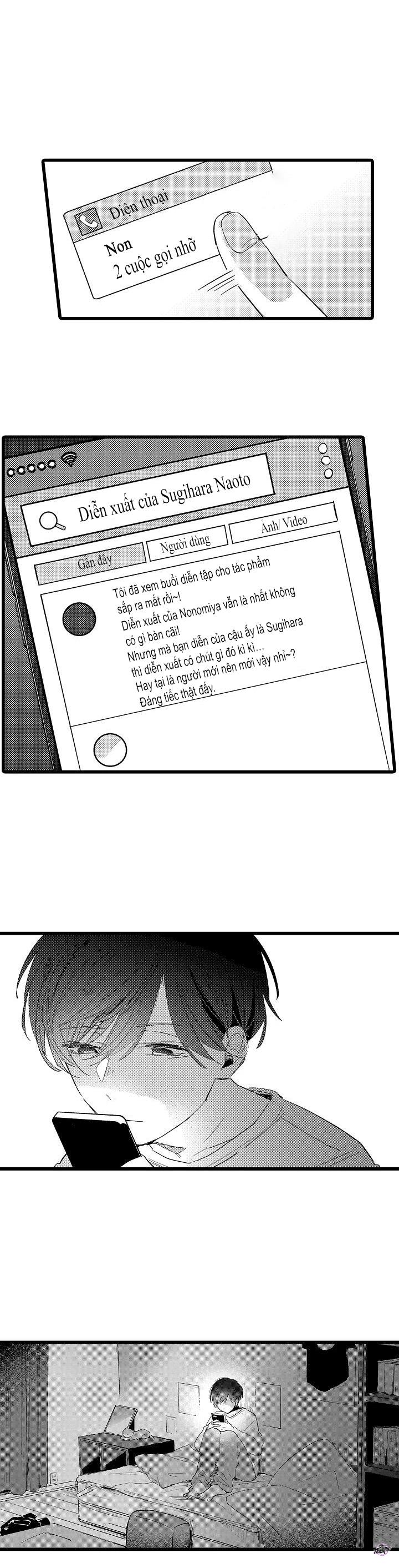 diễn hay vậy thì phải ăn thôi chapter 12 10