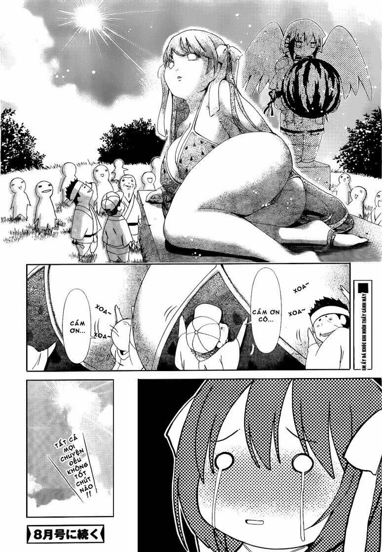 daisuki desu!! maho tenshi kosumasu chapter 11 38