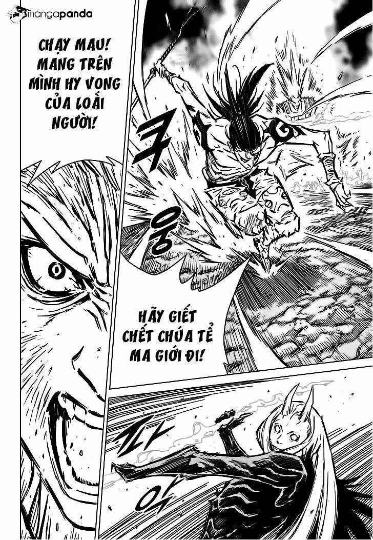 lính đánh thuê maruhan chapter 72 16