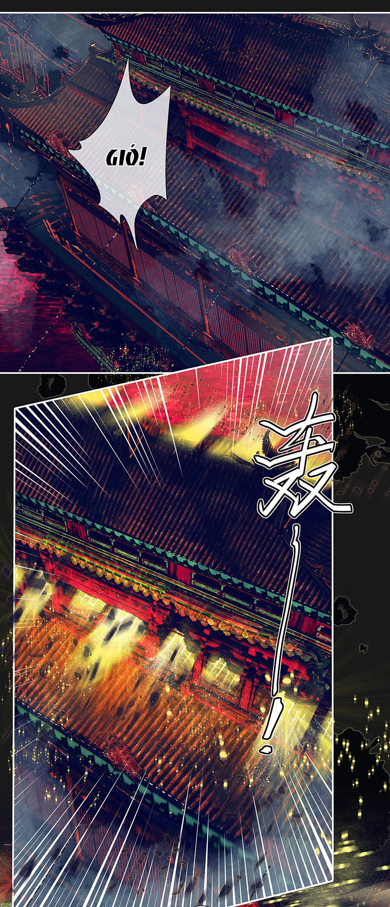 thiên quan tứ phúc - bách vô cấm kỵ chapter 88 19