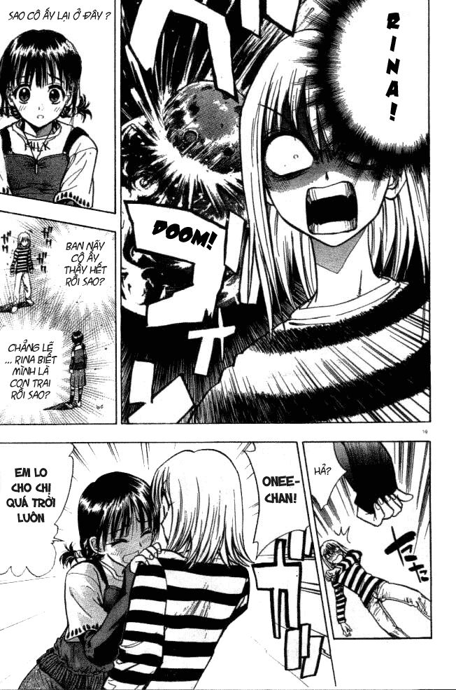 pretty face chapter 3 19