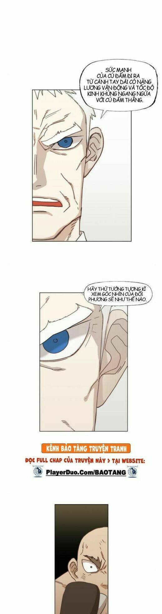 võ sĩ - the boxer chapter 25 29