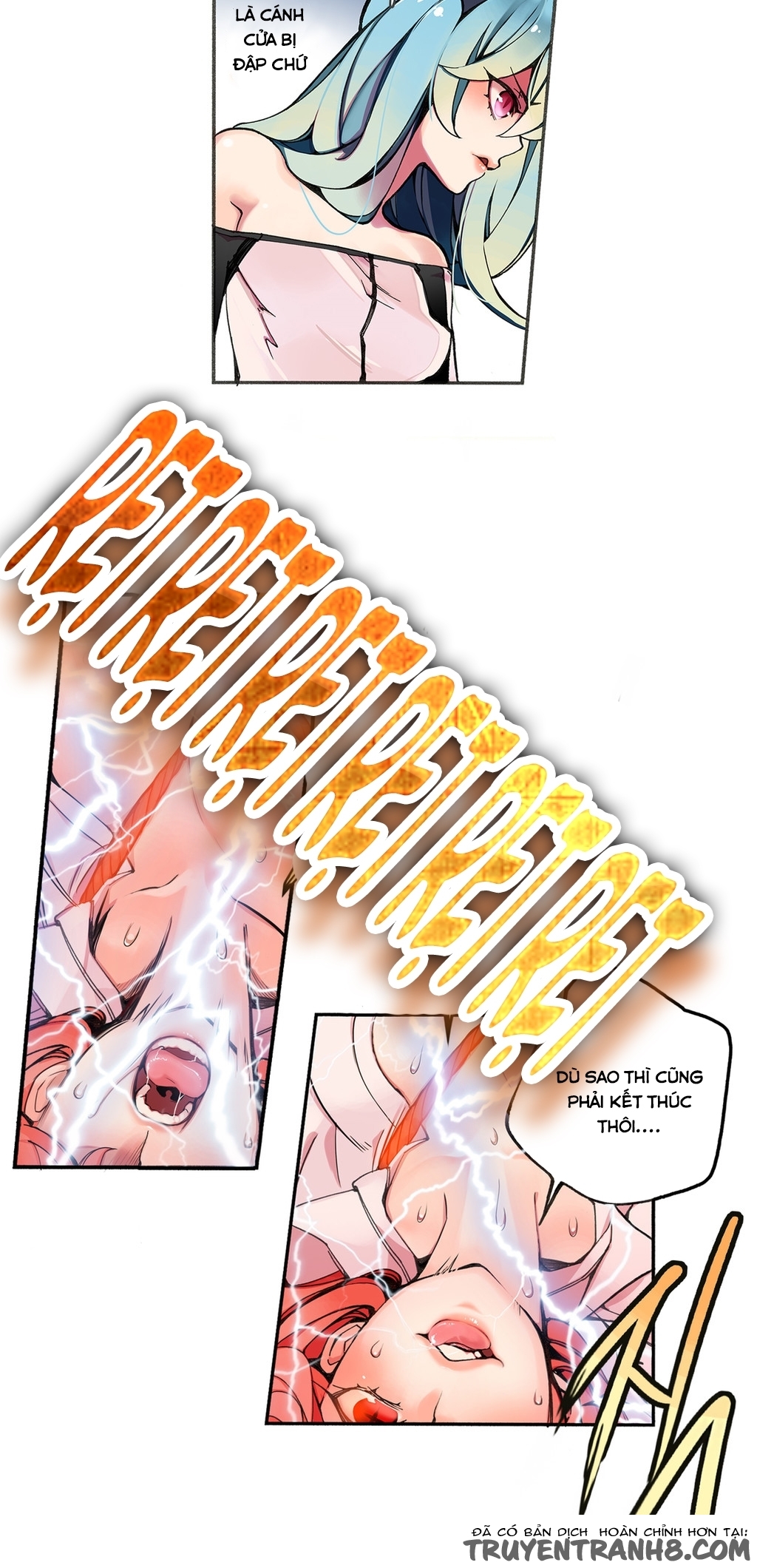 sự ràng buộc của lilith chapter 4 14