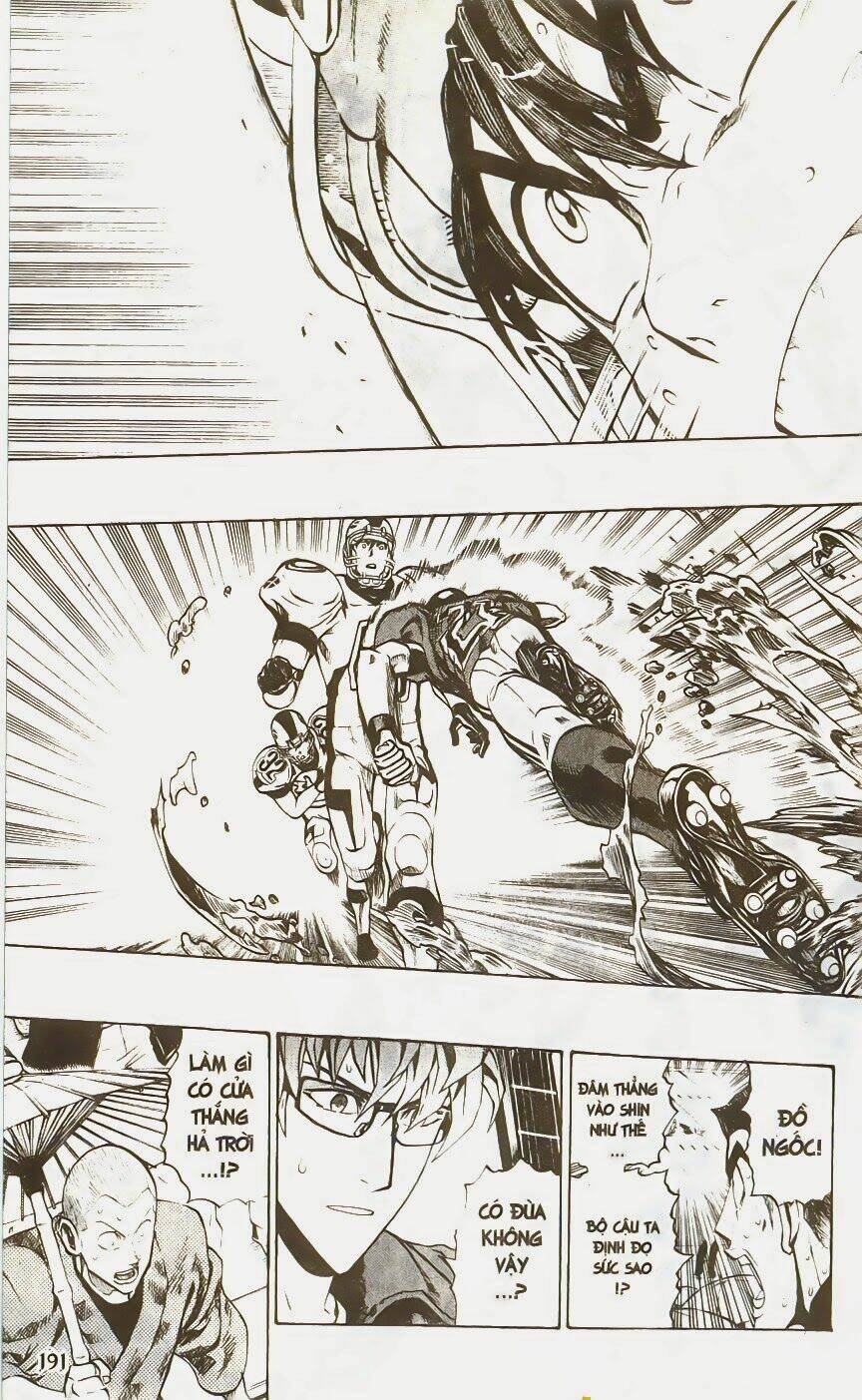 lá chắn mắt chapter 223 17