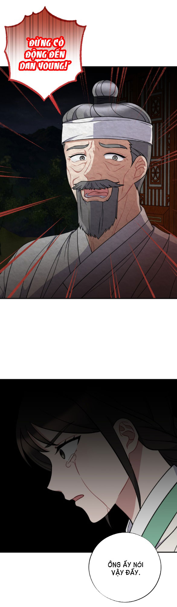 [18+] mơ về một cơn mưa phùn chapter 32.2 19