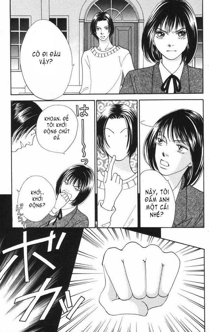 con nhà giàu chapter 160 25