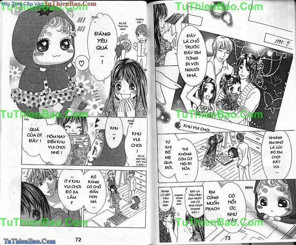 ngày tháng ngọt ngào chapter 3 37