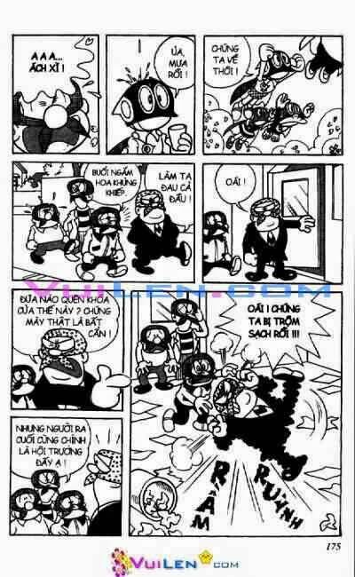 perman - cậu bé siêu nhân chapter 47 11