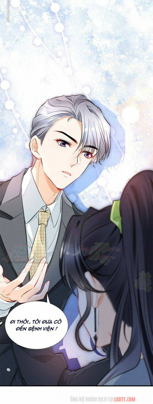 tôi trở thành tổ tông của 5 vị đại lão chapter 15 24