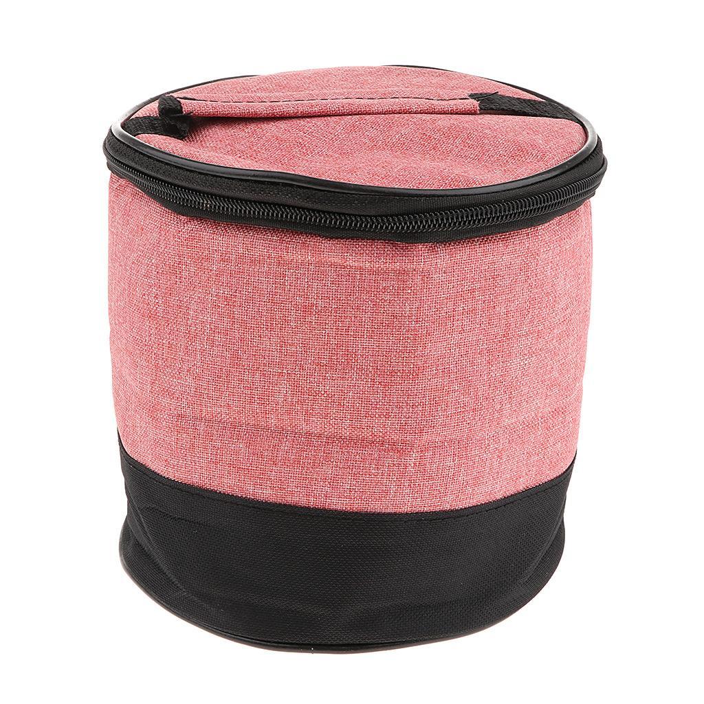 Insulated Lunch Box Carrier, Picnic Food Cooler Container