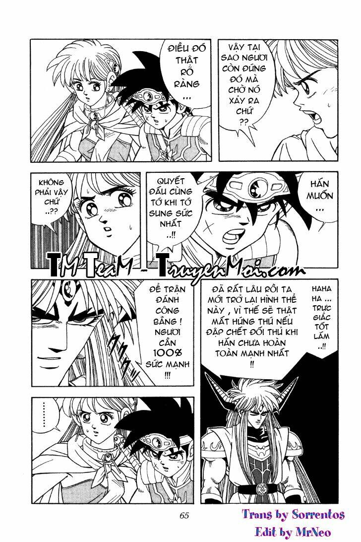 dragon quest - dấu ấn rồng thiêng chapter 320 4
