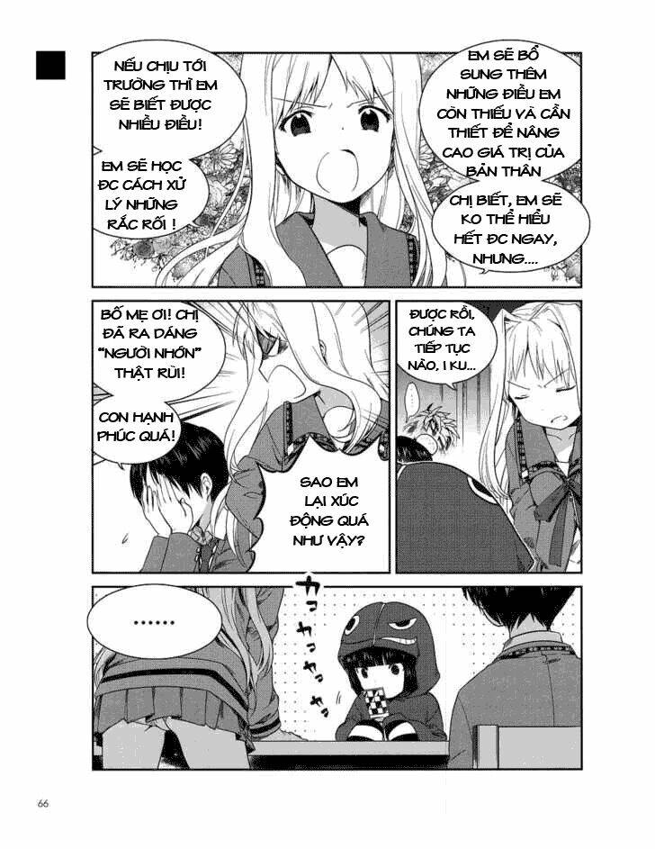 cellphone girl heaven chapter 6 3