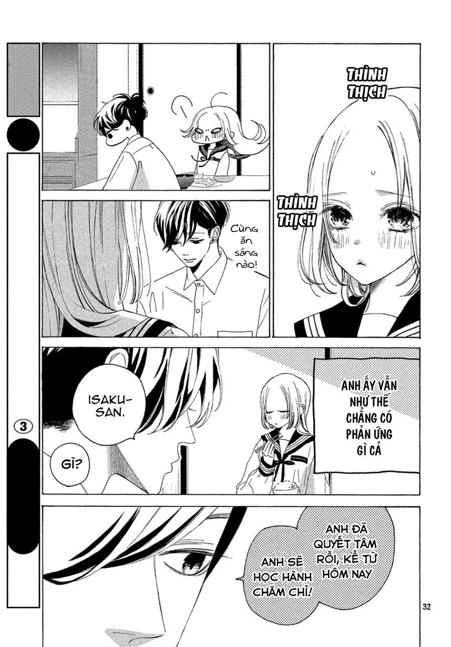 ojou to banken -kun chapter 5 29