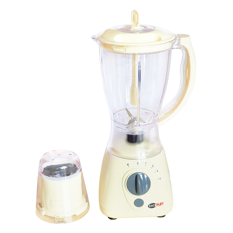 Máy Xay Sinh Tố Bigsun BB-299N (350W - 1.5L) - Hàng Chính Hãng