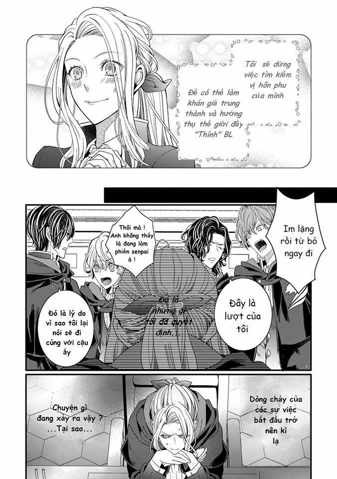 tensei danzou oujo wa kekkon aite wo sagasanai chapter 1 17