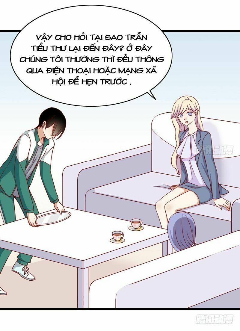 em trai mười tám tuổi : trung khuyển phản công chapter 8 4